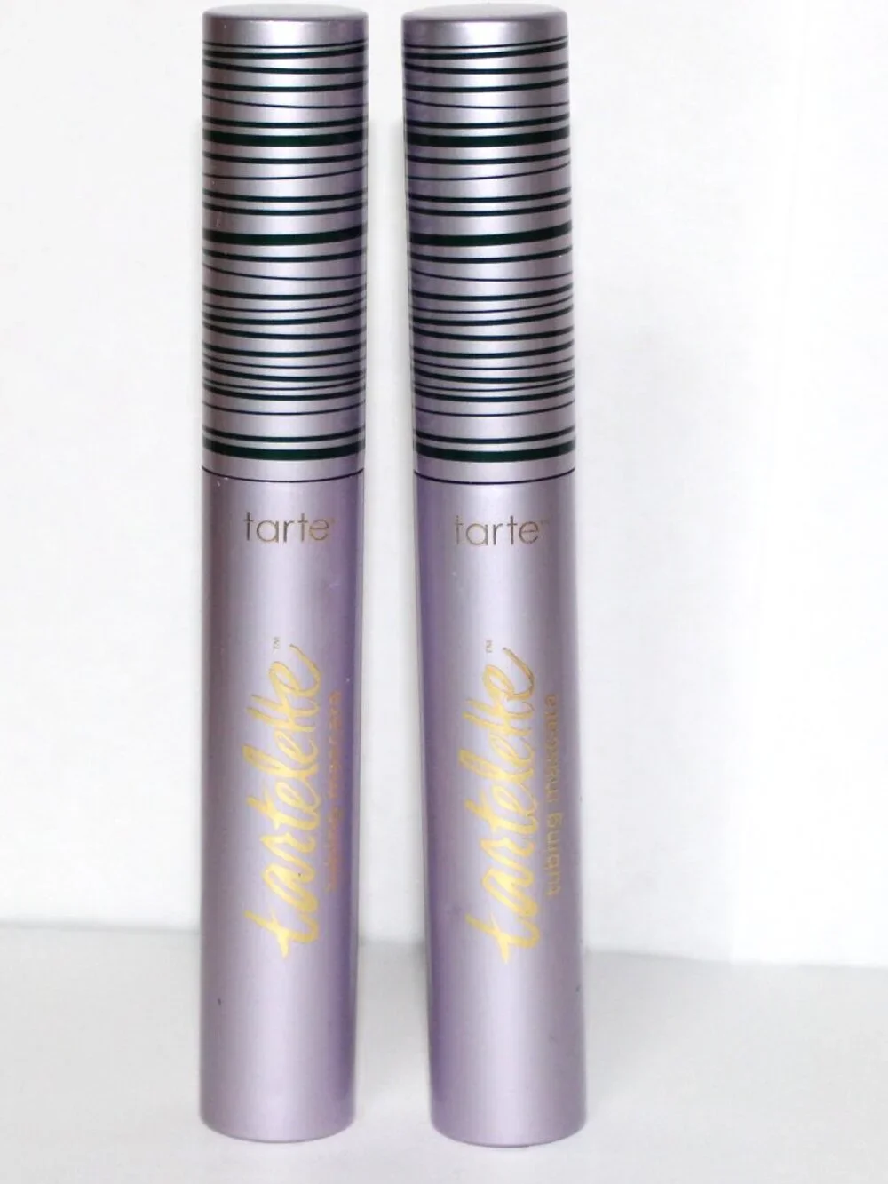 Tarte tartelette™ tubing mascara Esmerald Green (lot of 2)without box